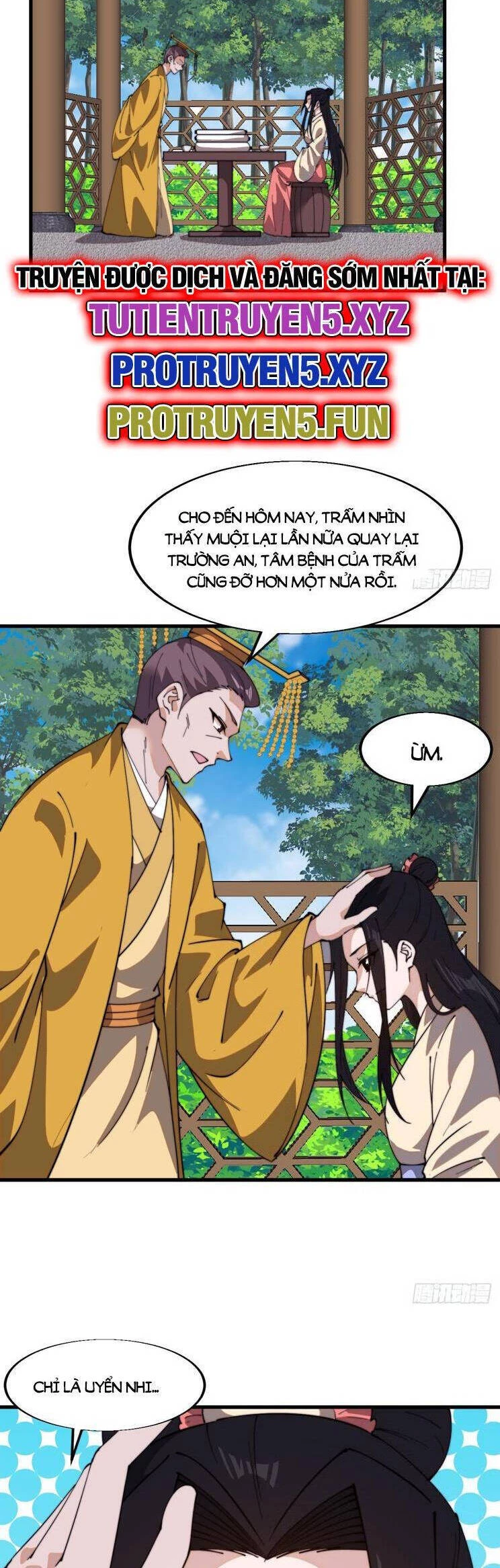 Ta Có Một Sơn Trại Chapter 878 - 12