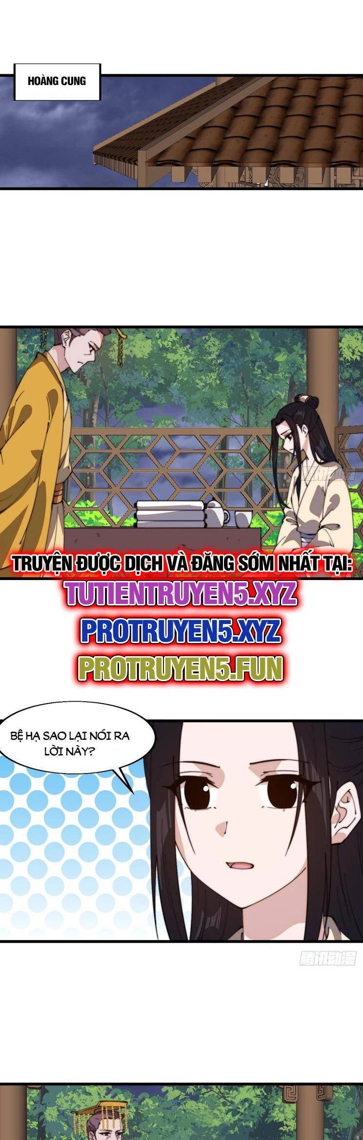 Ta Có Một Sơn Trại Chapter 878 - 19