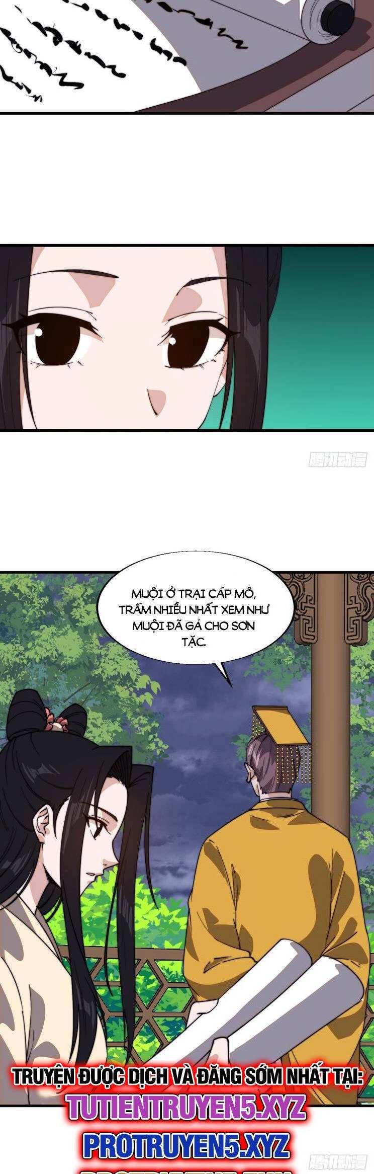 Ta Có Một Sơn Trại Chapter 878 - 22