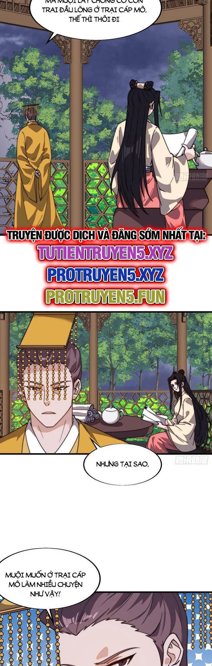 Ta Có Một Sơn Trại Chapter 878 - 24