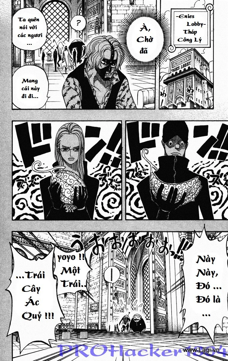 One Piece Chapter 385 - 2