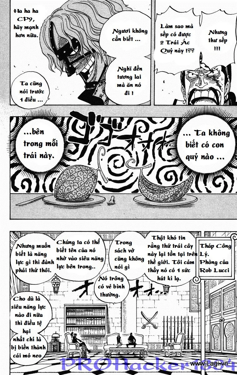 One Piece Chapter 385 - 4