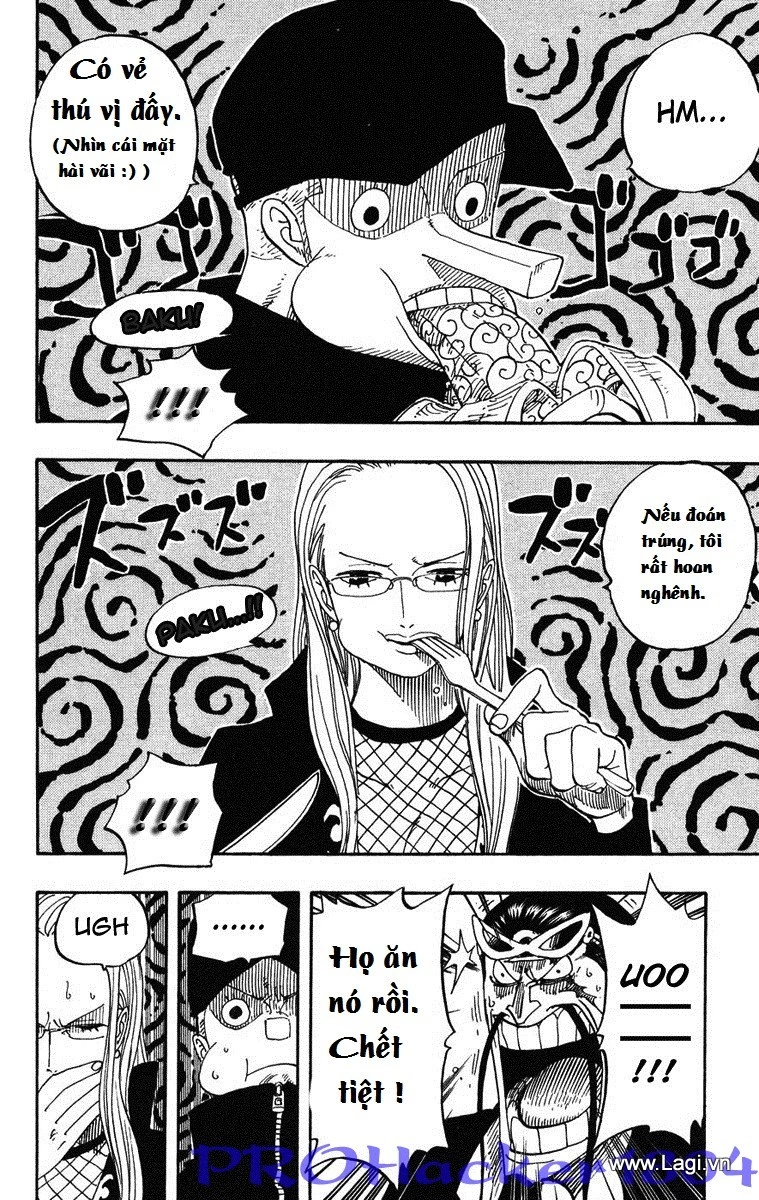 One Piece Chapter 385 - 6