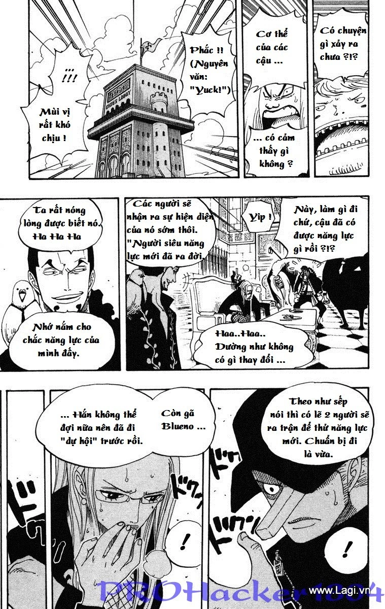 One Piece Chapter 385 - 7