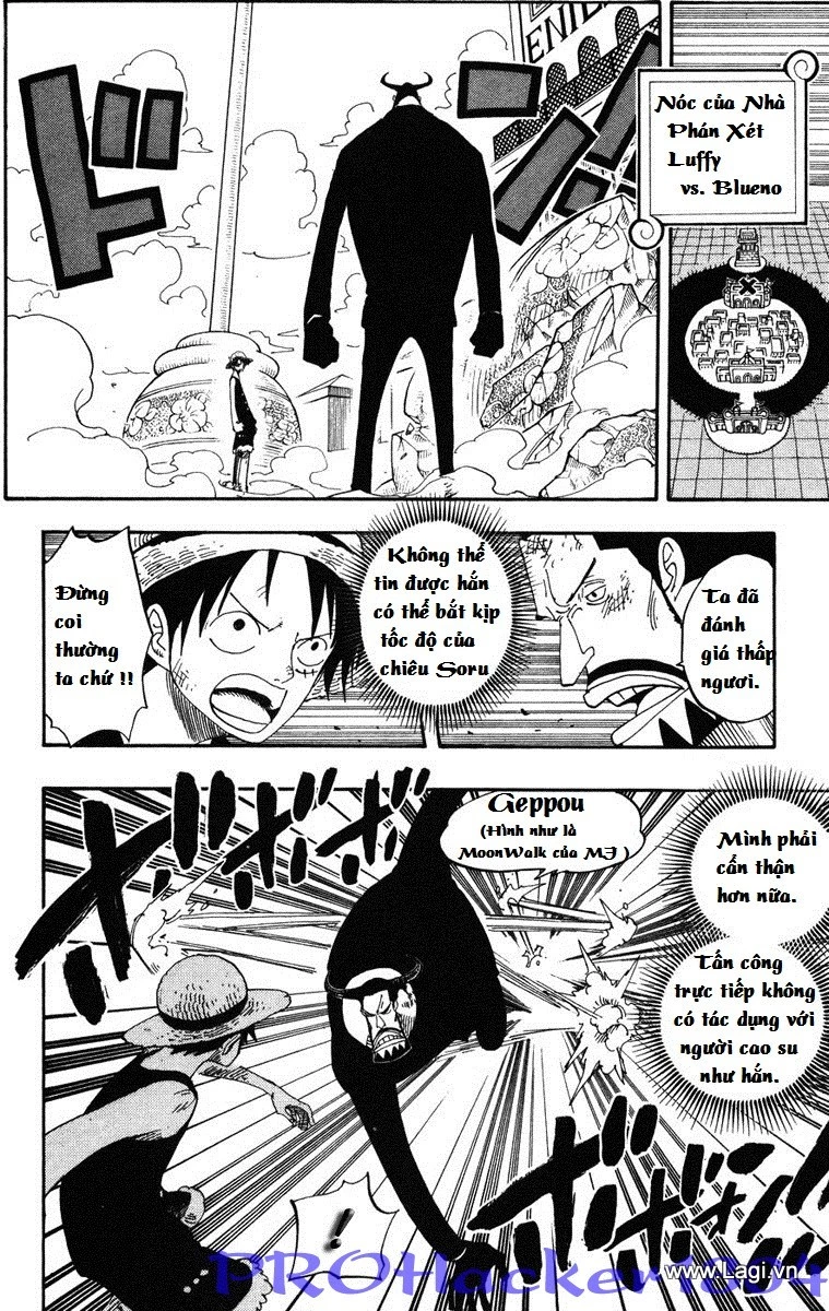 One Piece Chapter 385 - 8