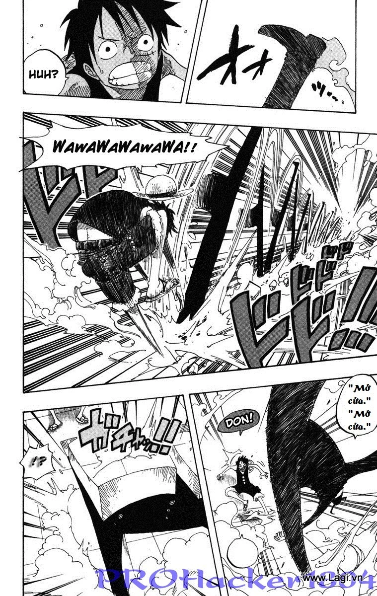 One Piece Chapter 385 - 10