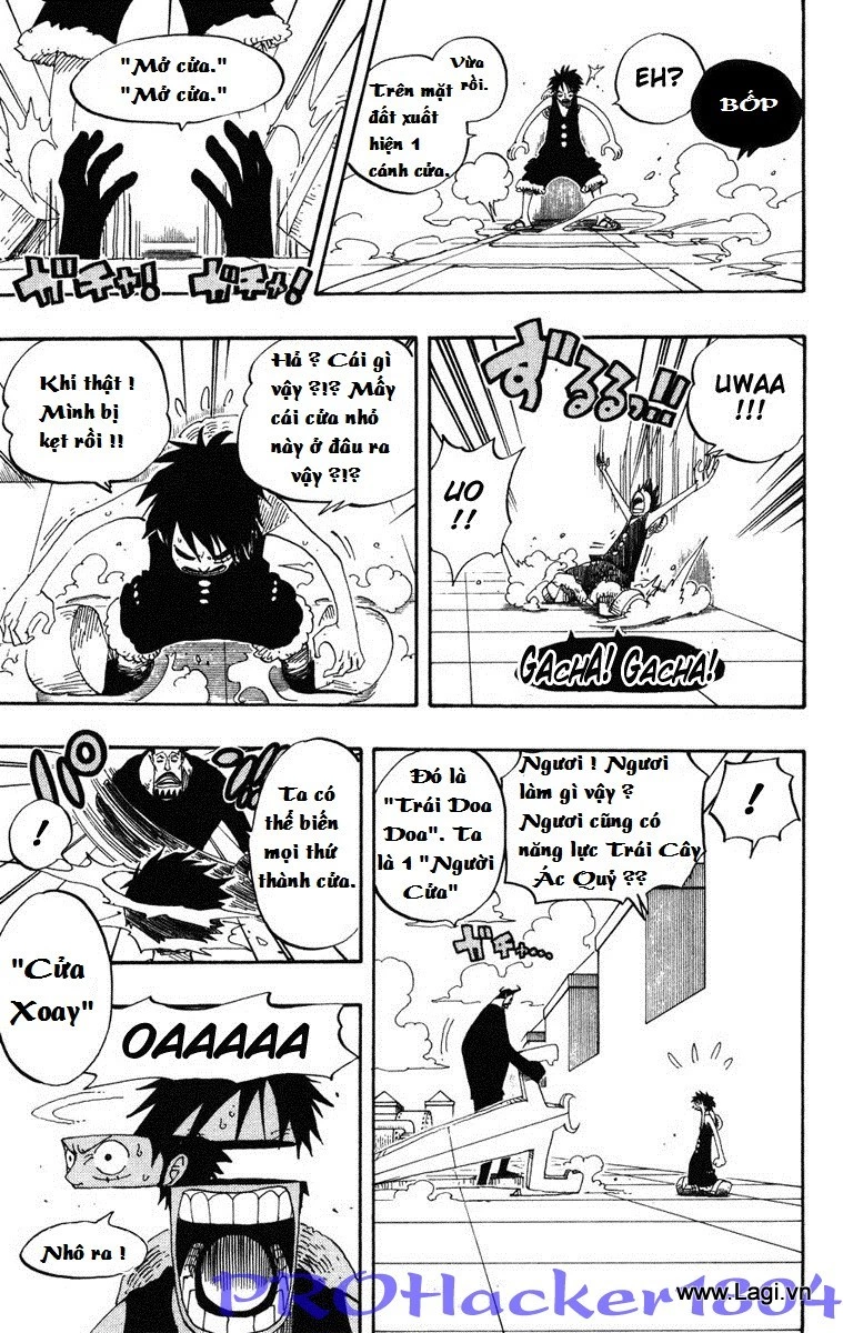 One Piece Chapter 385 - 11