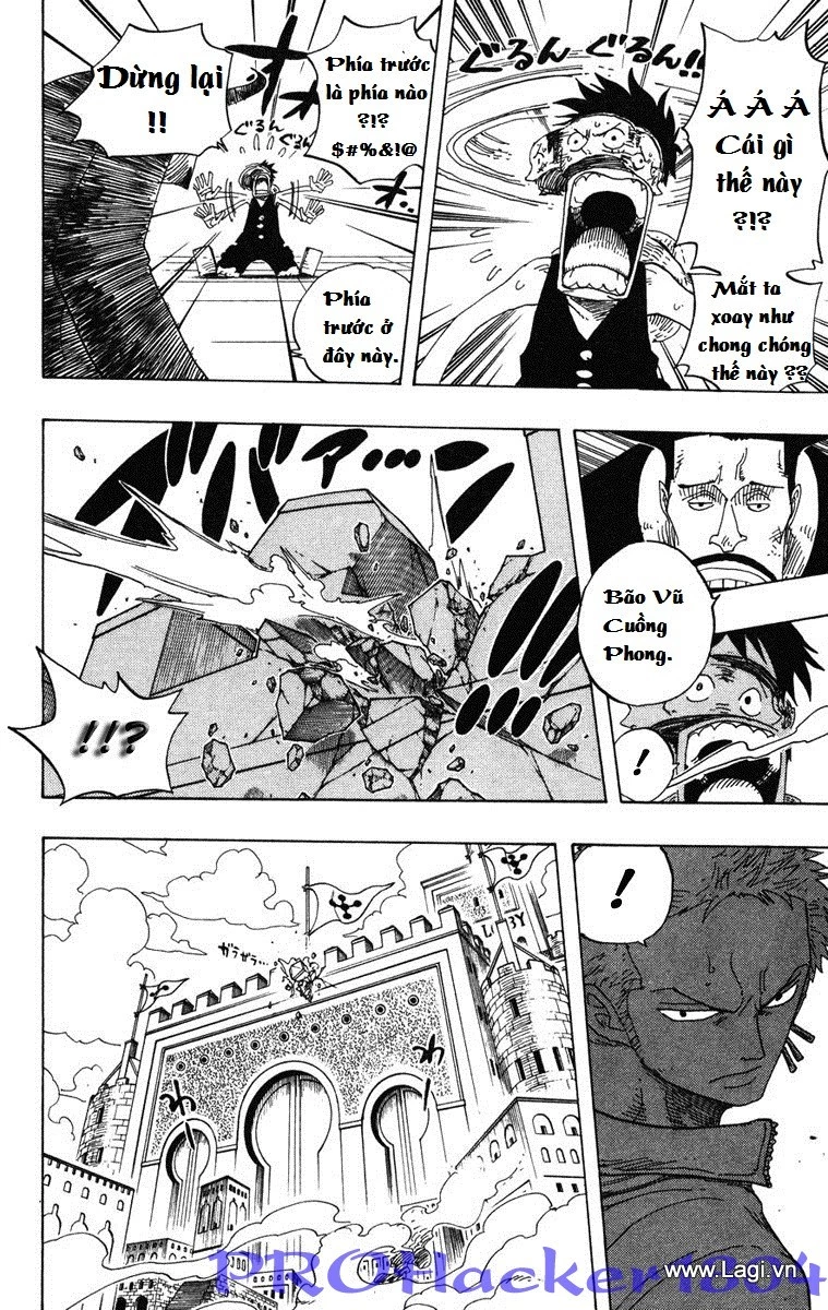 One Piece Chapter 385 - 12