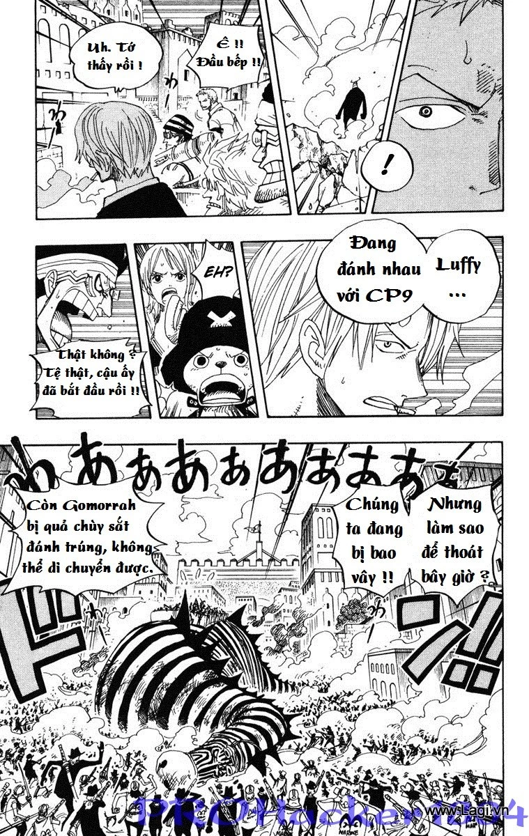 One Piece Chapter 385 - 13
