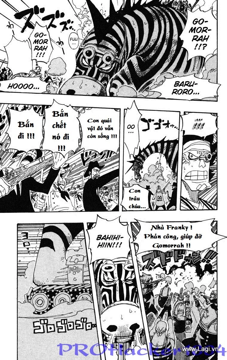 One Piece Chapter 385 - 15