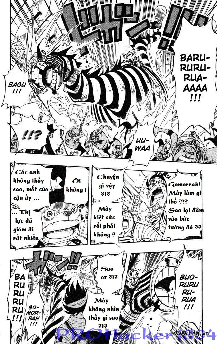 One Piece Chapter 385 - 16