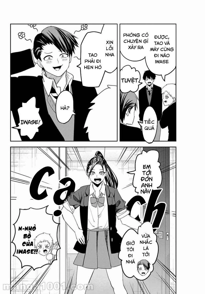 Không Chỉ Là Bắt Nạt Chapter 138 - 3