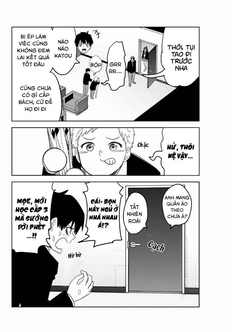 Không Chỉ Là Bắt Nạt Chapter 138 - 5
