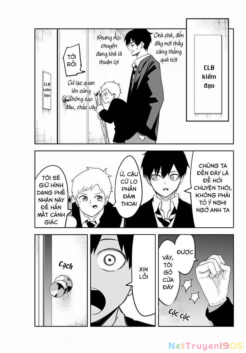 Không Chỉ Là Bắt Nạt Chapter 138 - 6