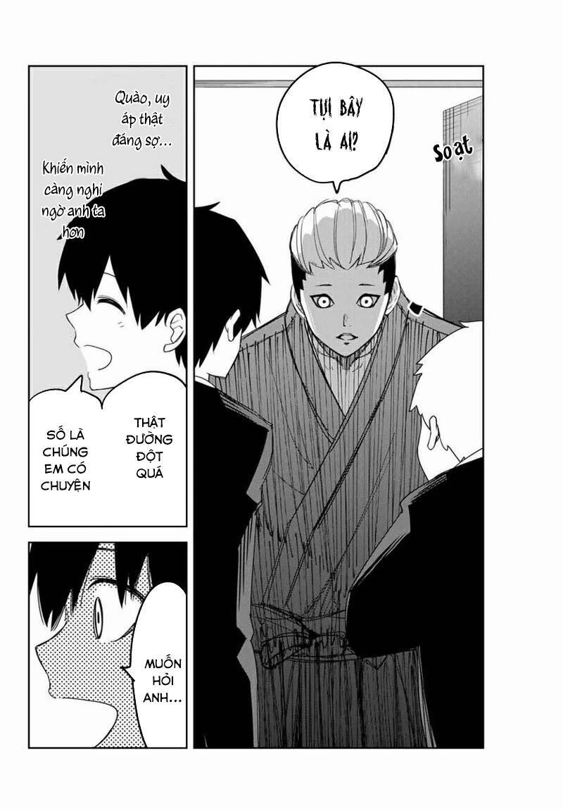 Không Chỉ Là Bắt Nạt Chapter 138 - 7