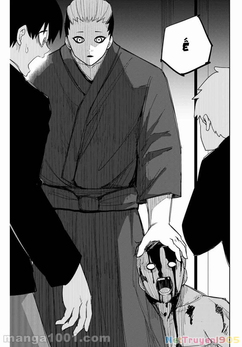 Không Chỉ Là Bắt Nạt Chapter 138 - 8