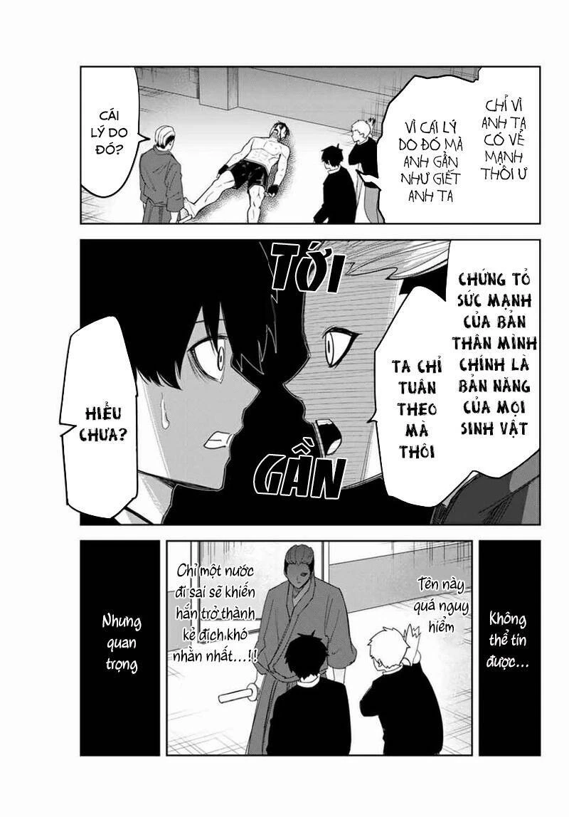 Không Chỉ Là Bắt Nạt Chapter 138 - 10