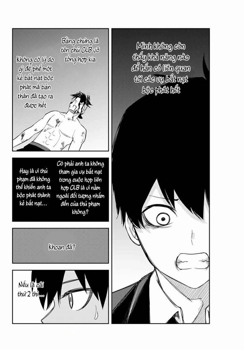 Không Chỉ Là Bắt Nạt Chapter 138 - 11