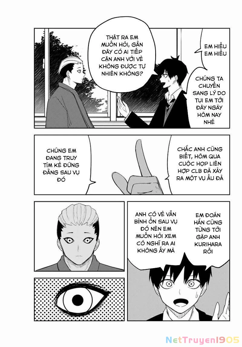 Không Chỉ Là Bắt Nạt Chapter 138 - 12