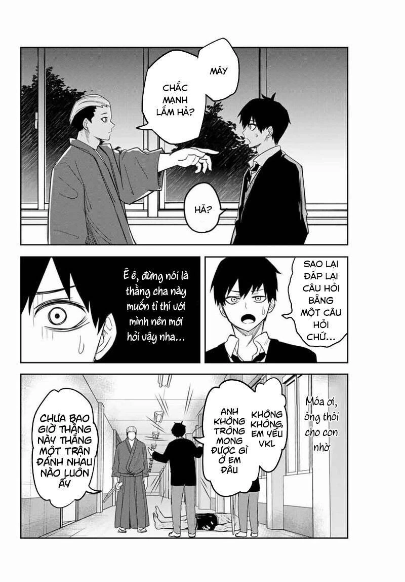 Không Chỉ Là Bắt Nạt Chapter 138 - 13