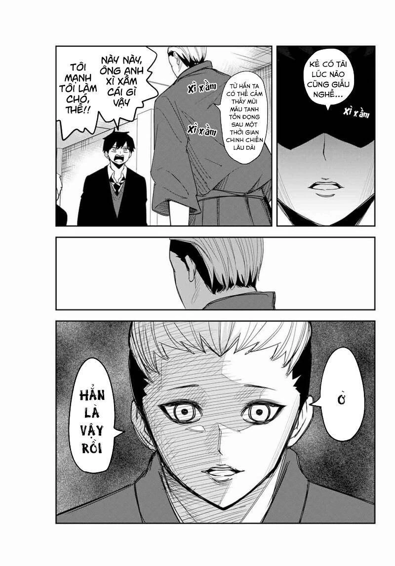 Không Chỉ Là Bắt Nạt Chapter 138 - 14