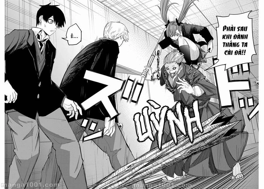 Không Chỉ Là Bắt Nạt Chapter 138 - 17