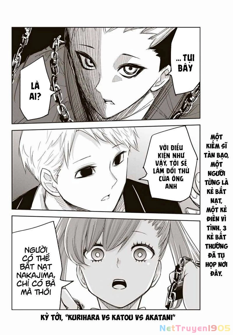 Không Chỉ Là Bắt Nạt Chapter 138 - 18