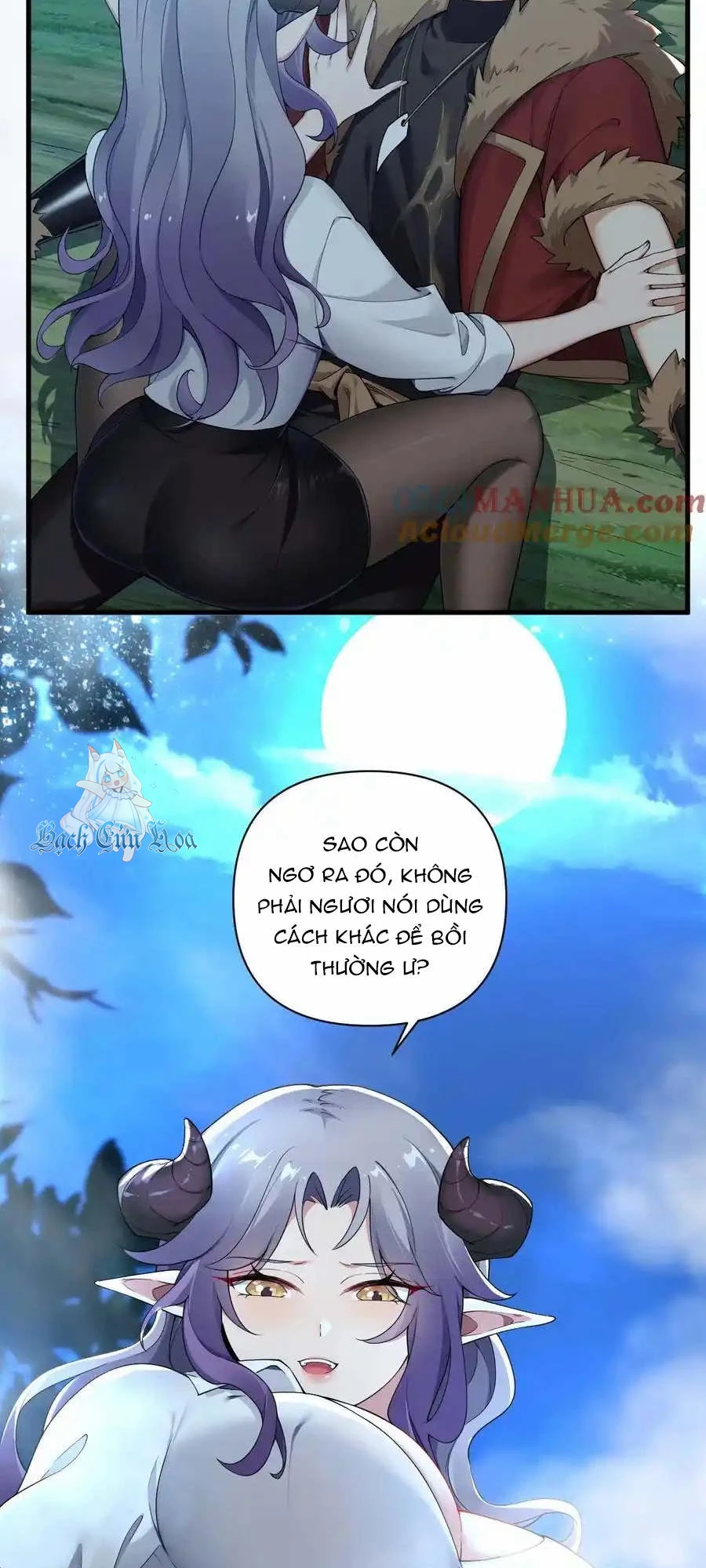 Thánh Nữ, Xin Hãy Dừng Ngay Những Trò Quái Đản Của Cô Đi!! Chapter 68 - 3