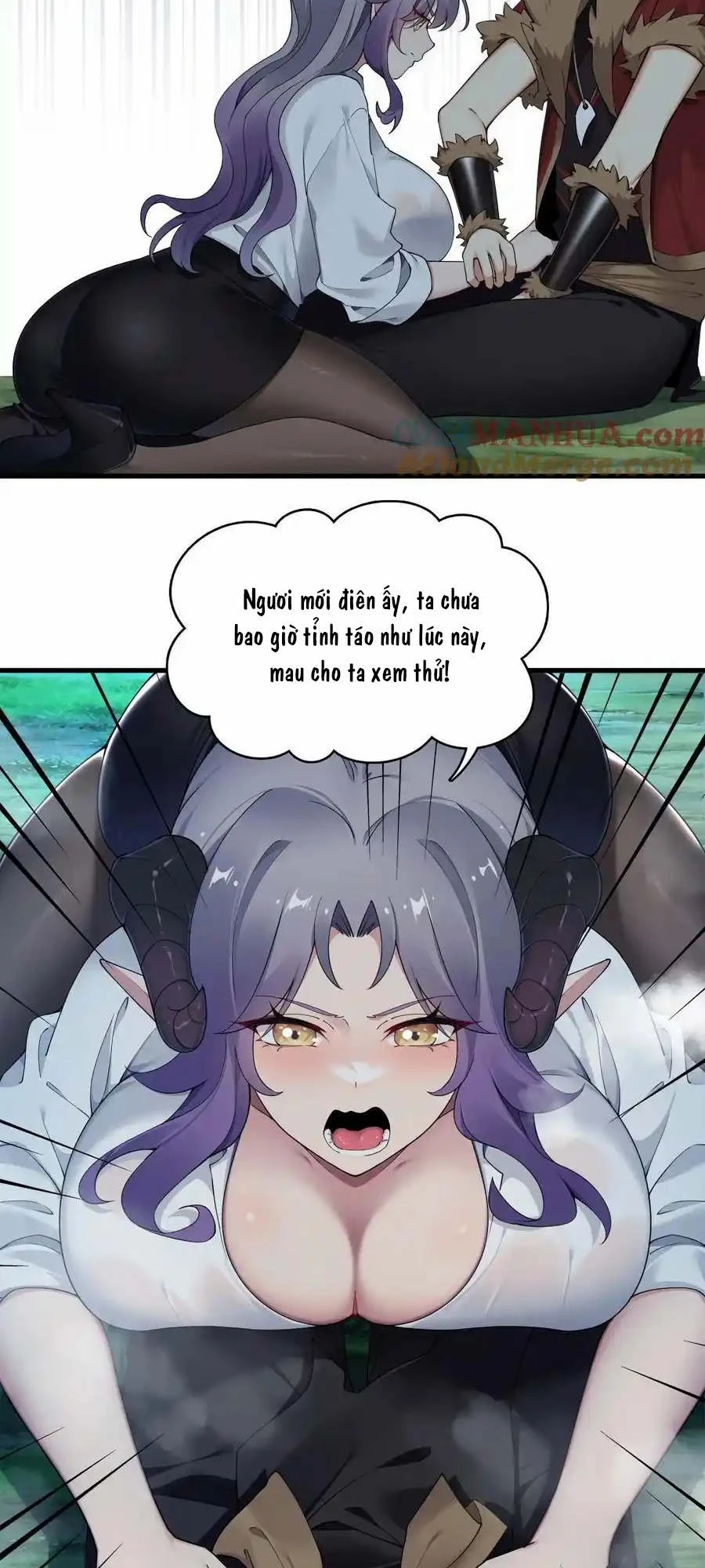 Thánh Nữ, Xin Hãy Dừng Ngay Những Trò Quái Đản Của Cô Đi!! Chapter 68 - 5