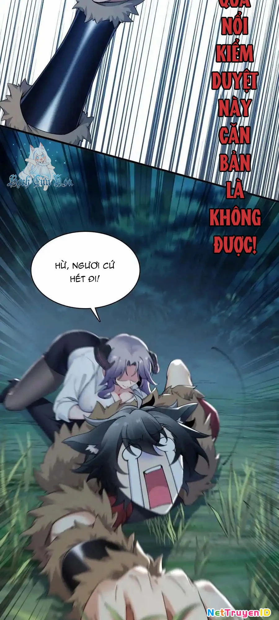 Thánh Nữ, Xin Hãy Dừng Ngay Những Trò Quái Đản Của Cô Đi!! Chapter 68 - 7