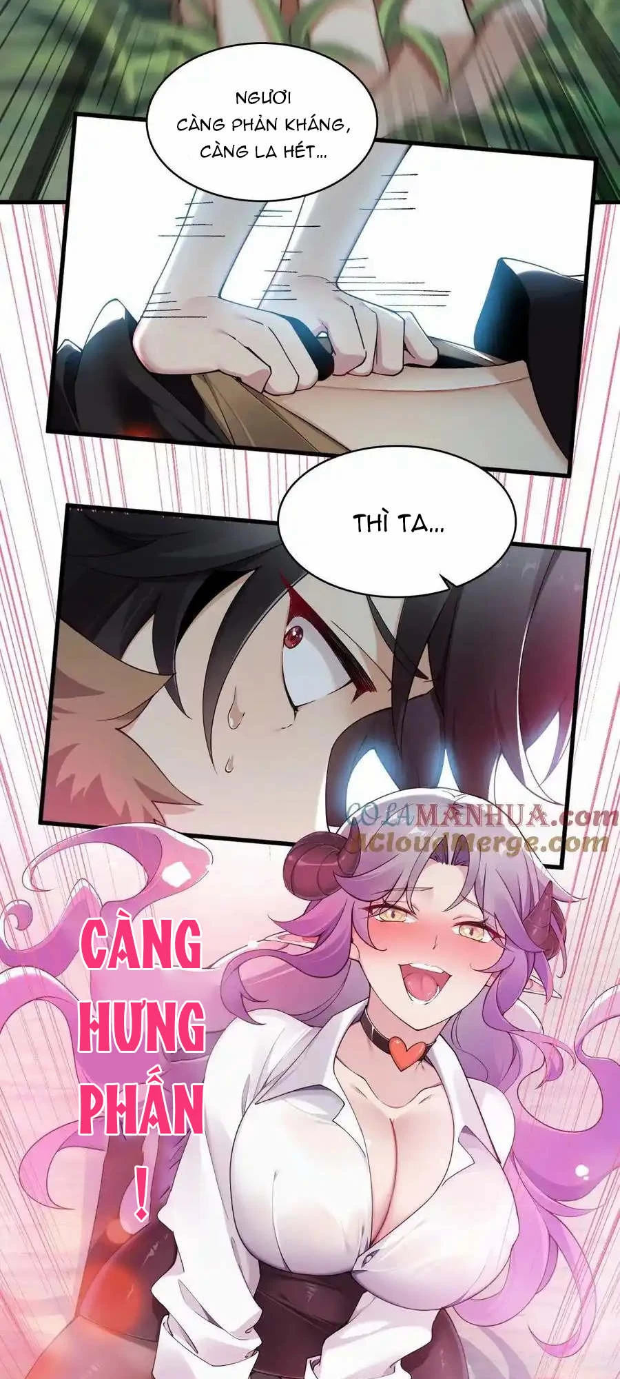 Thánh Nữ, Xin Hãy Dừng Ngay Những Trò Quái Đản Của Cô Đi!! Chapter 68 - 8
