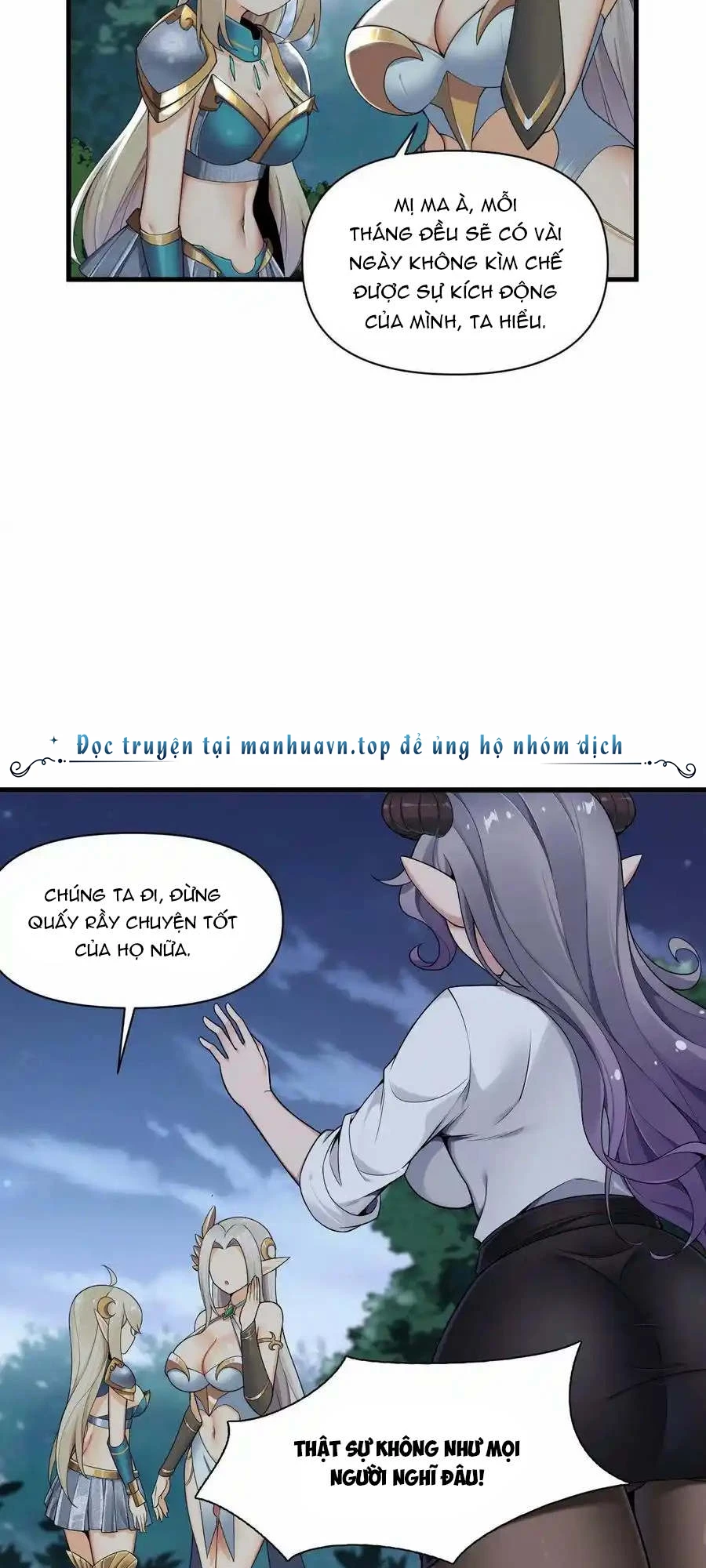 Thánh Nữ, Xin Hãy Dừng Ngay Những Trò Quái Đản Của Cô Đi!! Chapter 68 - 16