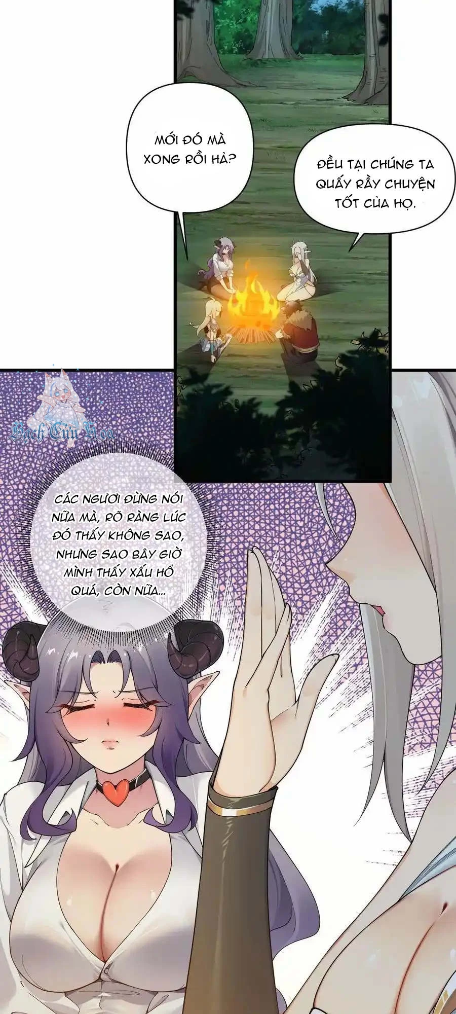 Thánh Nữ, Xin Hãy Dừng Ngay Những Trò Quái Đản Của Cô Đi!! Chapter 68 - 19