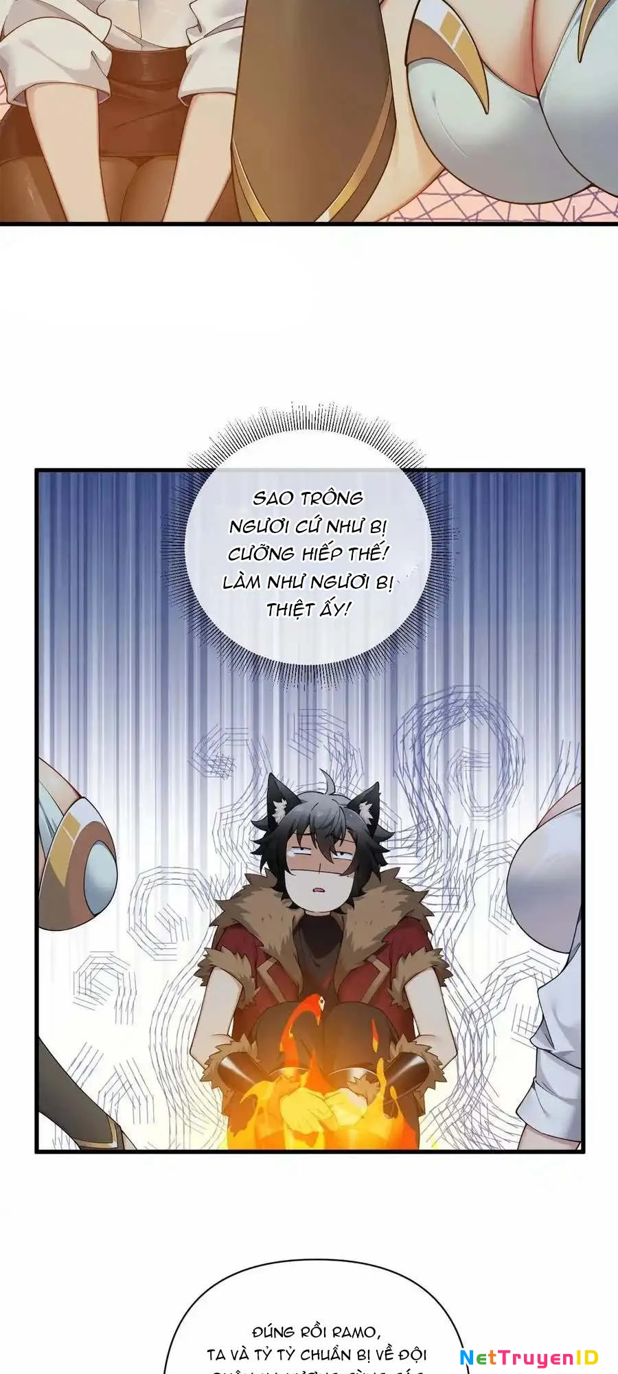 Thánh Nữ, Xin Hãy Dừng Ngay Những Trò Quái Đản Của Cô Đi!! Chapter 68 - 20