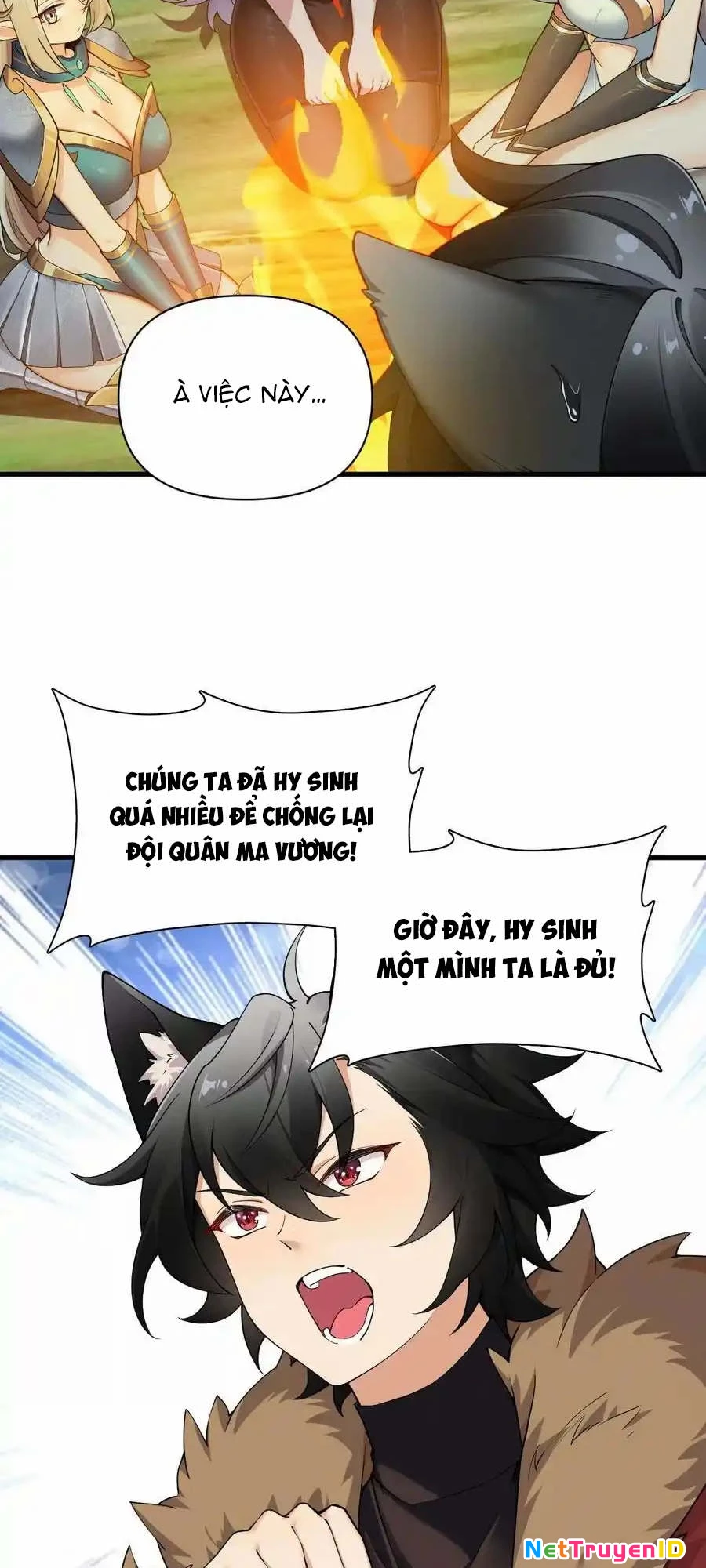 Thánh Nữ, Xin Hãy Dừng Ngay Những Trò Quái Đản Của Cô Đi!! Chapter 68 - 24