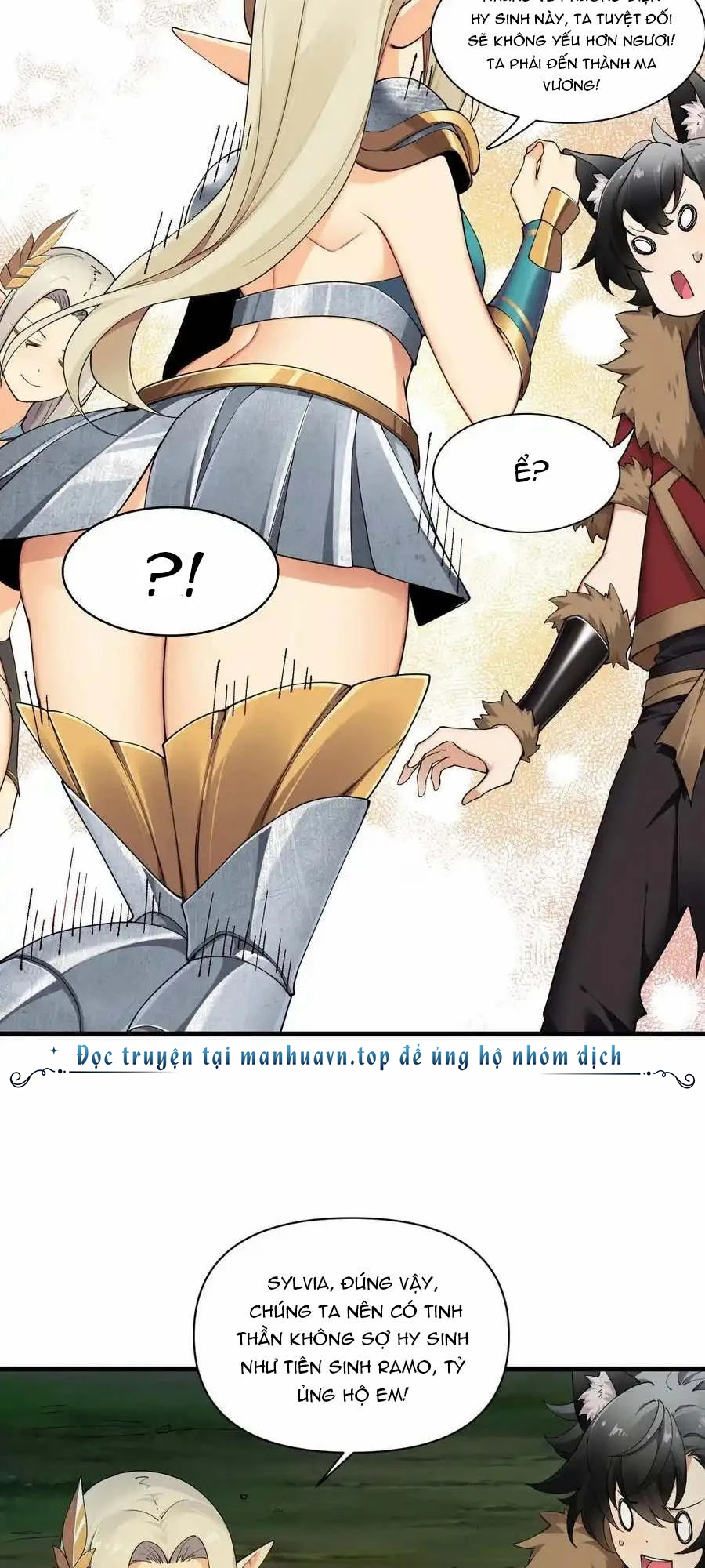 Thánh Nữ, Xin Hãy Dừng Ngay Những Trò Quái Đản Của Cô Đi!! Chapter 68 - 26