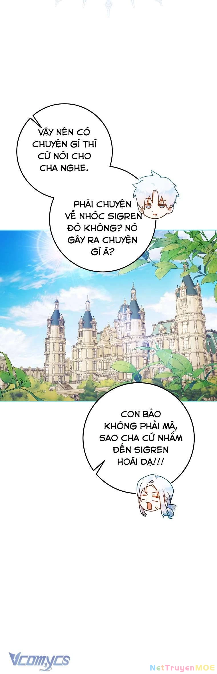 Tôi Trở Thành Vợ Nam Chính Chapter 96 - 61