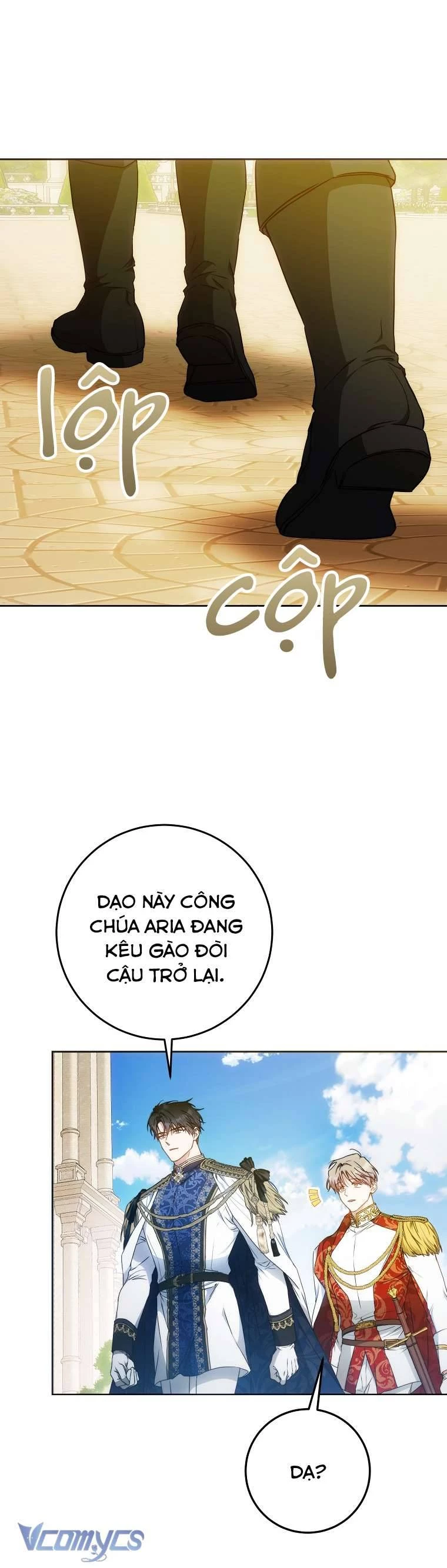 Tôi Trở Thành Vợ Nam Chính Chapter 96 - 63