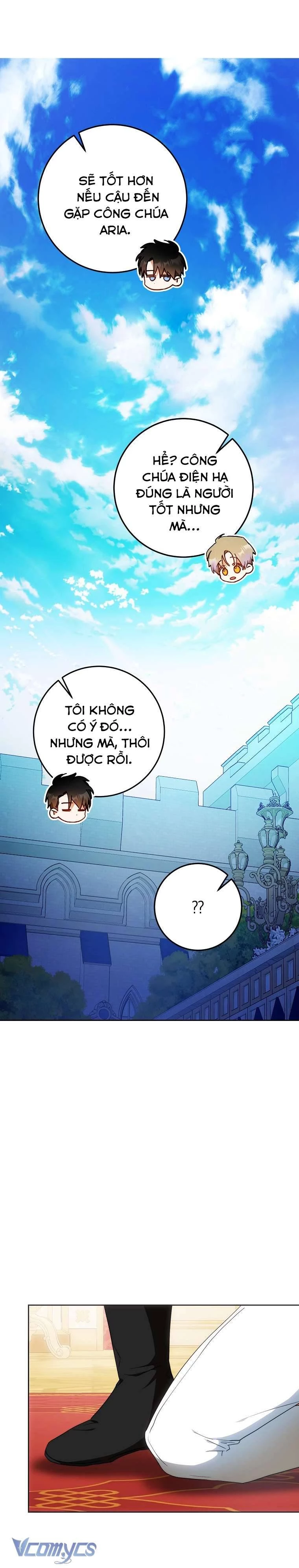 Tôi Trở Thành Vợ Nam Chính Chapter 96 - 66