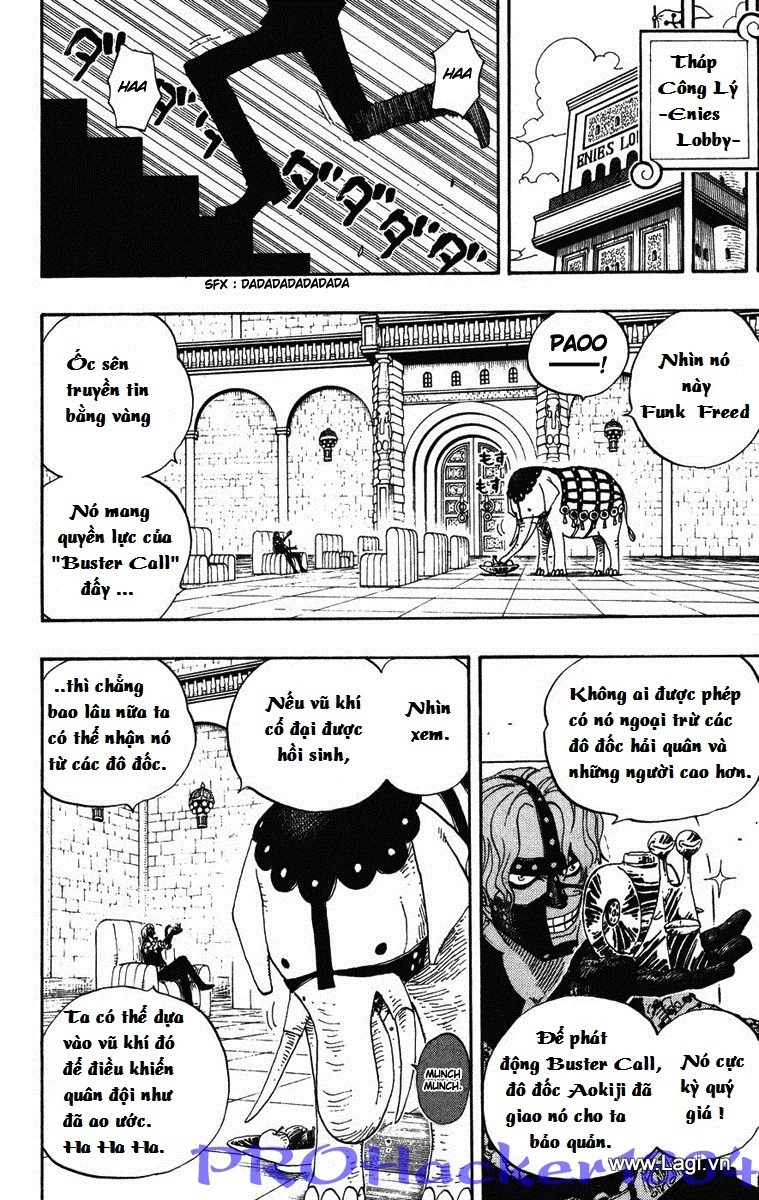 One Piece Chapter 386 - 2