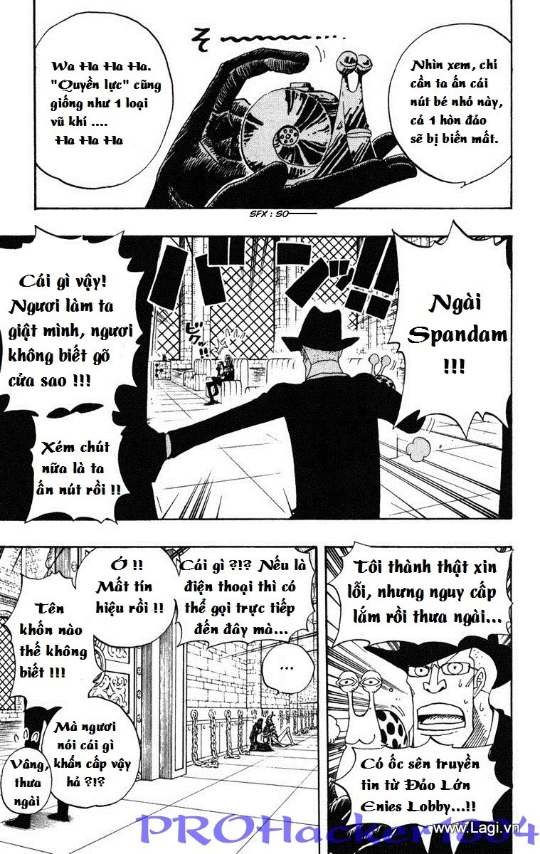 One Piece Chapter 386 - 3