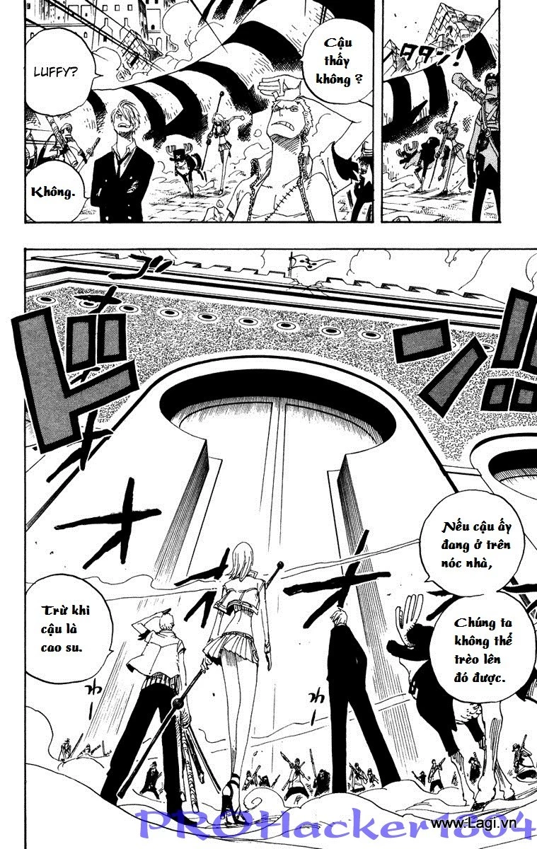 One Piece Chapter 386 - 7