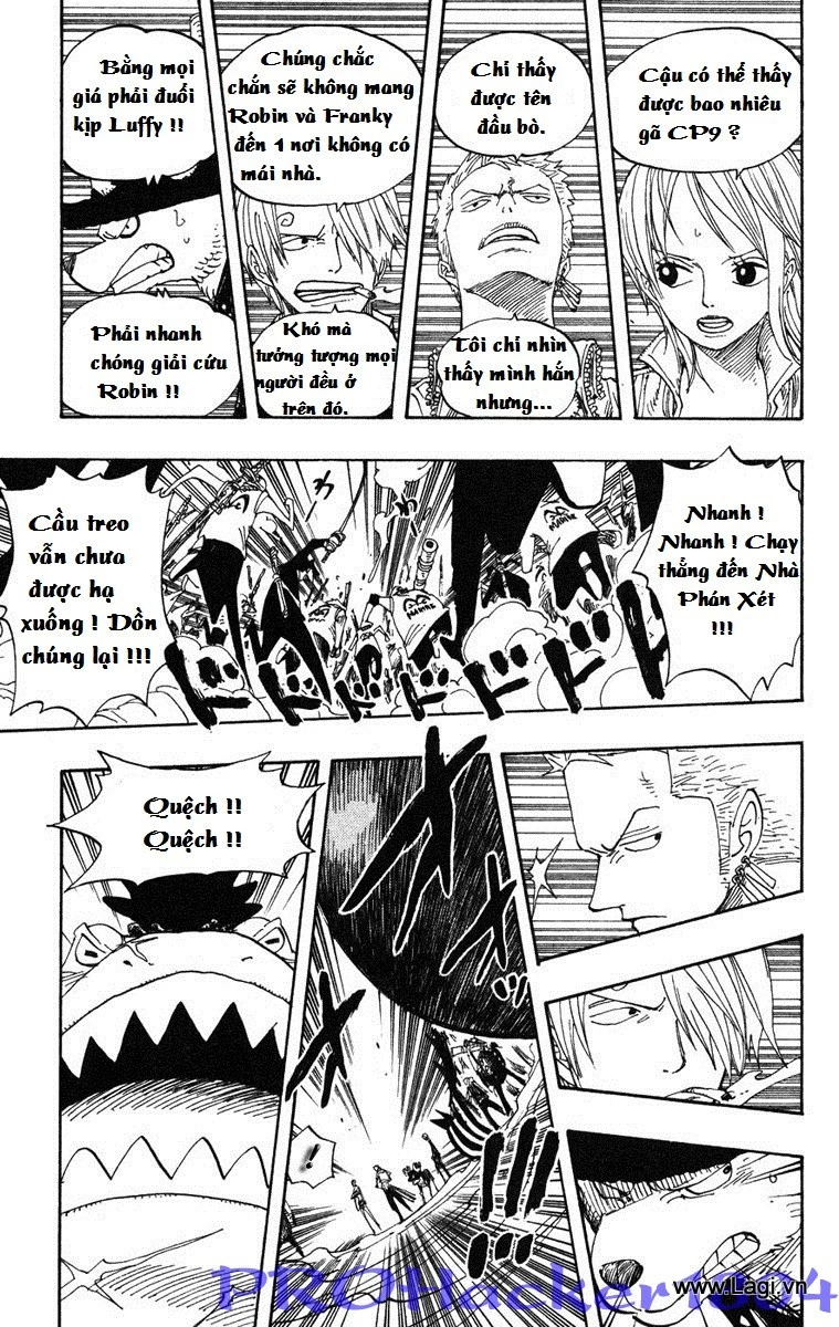 One Piece Chapter 386 - 8