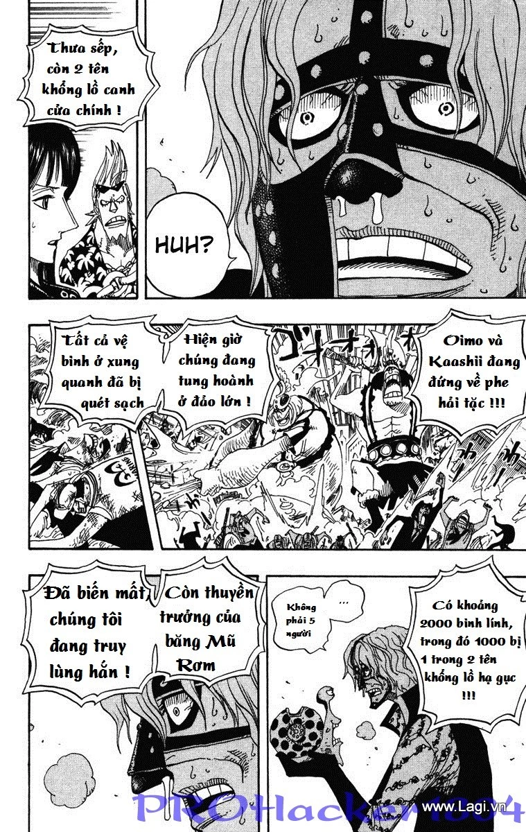 One Piece Chapter 386 - 13