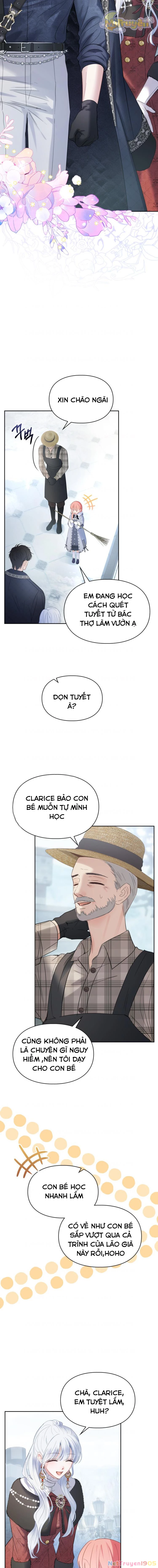 Phạm Nhân Bé Con Của Dinh Thự Mùa Đông Chapter 30 - 5