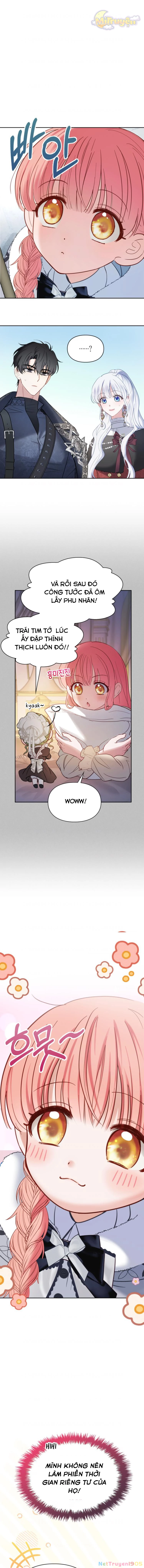 Phạm Nhân Bé Con Của Dinh Thự Mùa Đông Chapter 30 - 7