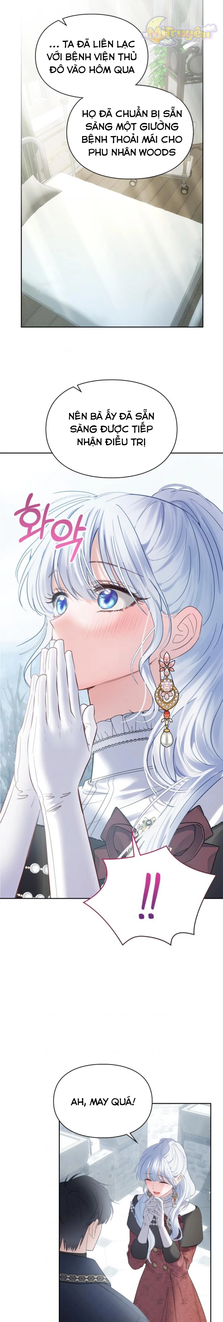 Phạm Nhân Bé Con Của Dinh Thự Mùa Đông Chapter 30 - 9