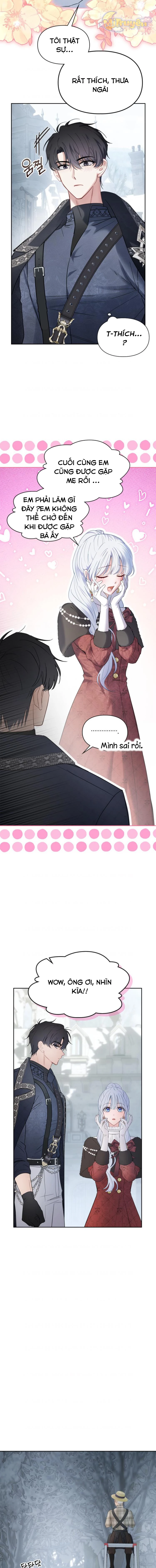Phạm Nhân Bé Con Của Dinh Thự Mùa Đông Chapter 30 - 11