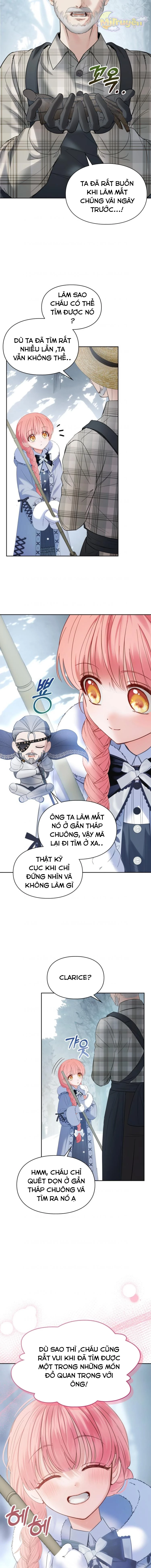 Phạm Nhân Bé Con Của Dinh Thự Mùa Đông Chapter 30 - 13