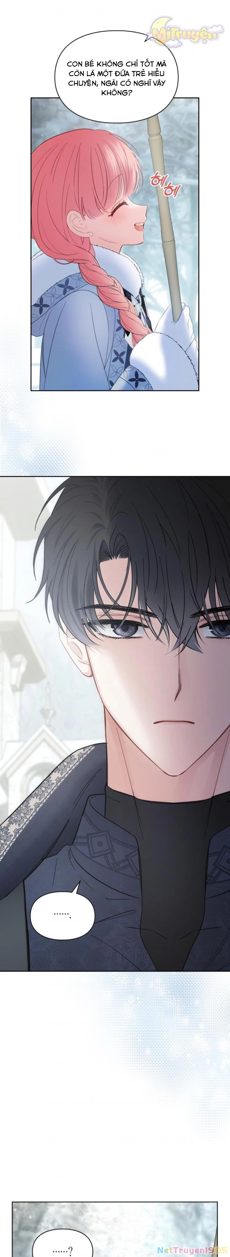 Phạm Nhân Bé Con Của Dinh Thự Mùa Đông Chapter 30 - 15